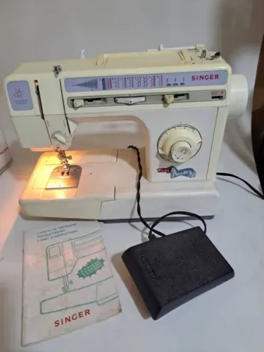 Máquina de costura