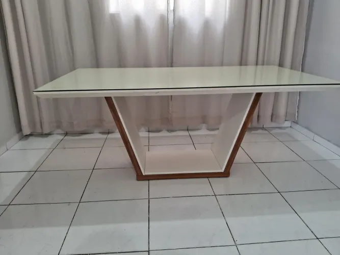 Mesa Madeira Maciça