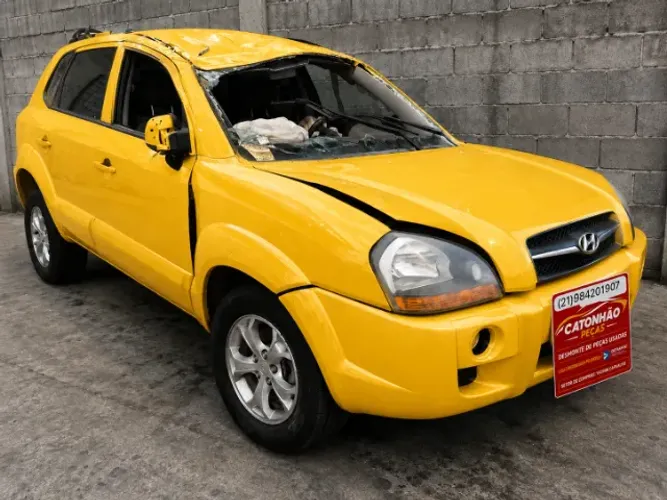 SUCATA TUCSON