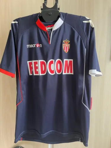 Camisa Monaco temporada 2011, 2012