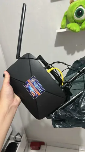 2 ROTEADOR WI-FI