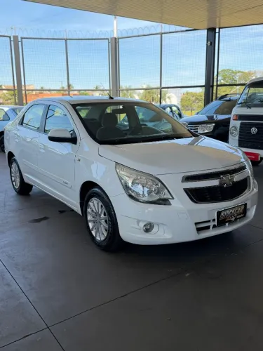Chevrolet Cobalt LTZ 1.4 8V Flexpower/econoflex 4P 2012