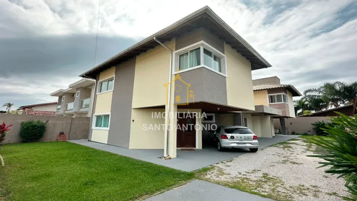 Casa para aluguel, 2 quartos, 1 vaga, Vargem Pequena - Florianópolis/SC