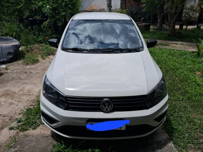 Volkswagen Voyage 1.6 MSI Flex 8V 4P 2021