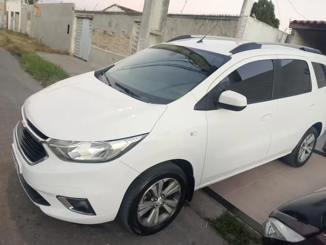 Chevrolet Spin Premier 1.8 8V Econo.flex 5P Aut. 2022