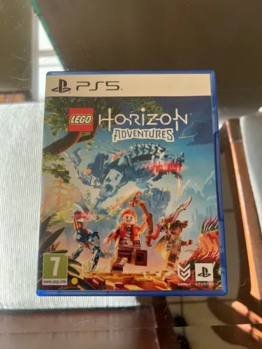 Lego Horizon Adventures Edição Standard Playstation 5