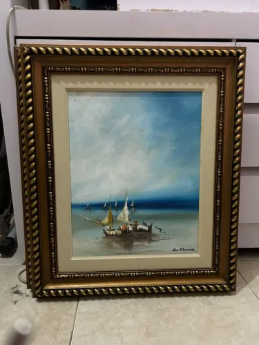 Quadros Históricos