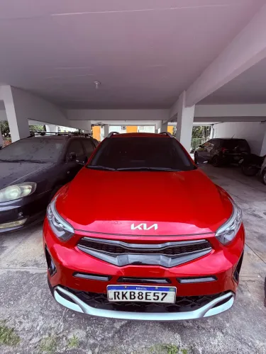 Kia Motors Stonic SX 1.0 TB Aut. (híbrido) 2022