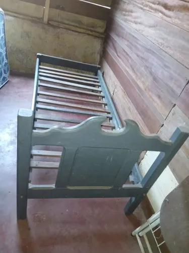 Cama solteiro