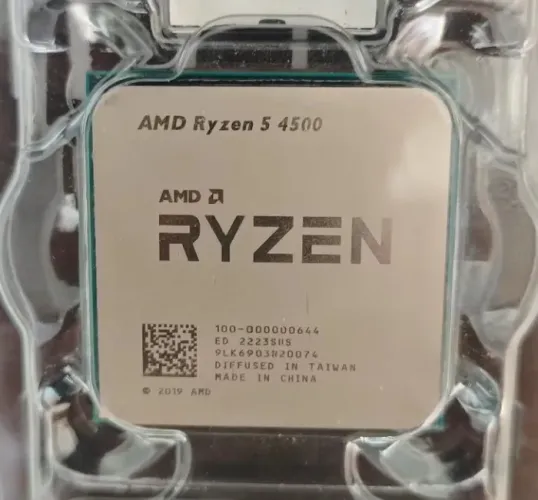 PROCESSADOR RYZEN 5 4500