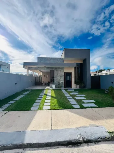 Casa á venda - Condomínio Residencial Hortoville - ABRANTES