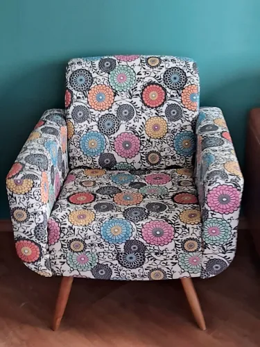 Poltrona Decorativa