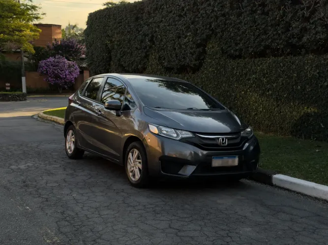 Honda Fit LX 1.5 Flexone 16V 5P Aut. 2015