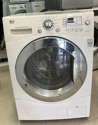 Lava e seca LG 10kg Funcionando perfeitamente
