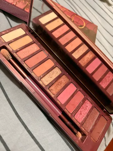 Paleta de sombras Naked Urban Decay Cherry