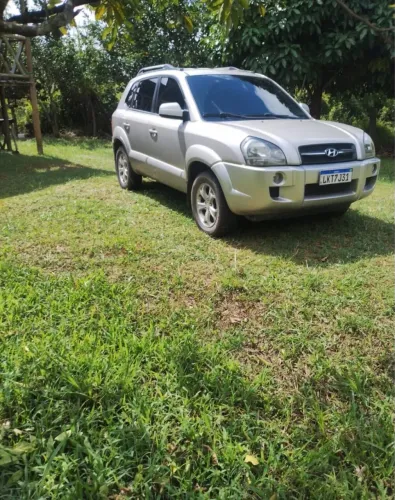 Hyundai Tucson 2.0 16V Aut. 2008