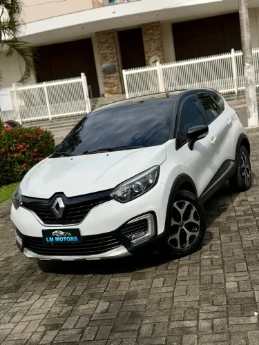 Renault Captur Intense 2.0 16V Flex 5P Aut. 2018