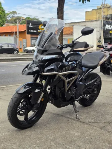 Zontes T350 2025 Apenas 10 Mil Rodados, Zera Demais, Aceito Trocas e Financio .