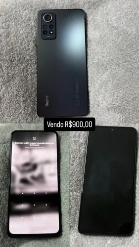Xiaomi Redmi Note 12 4G Dual SIM 256 GB Onyx Gray 8 GB RAM