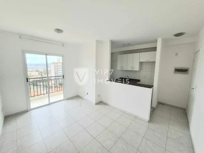 Apartamento à venda, 2 quartos, 1 suíte, 1 vaga, Vila Trujillo - Sorocaba/SP