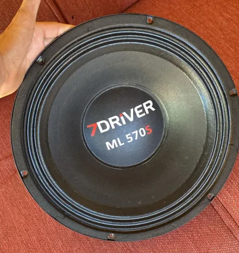 Woofer 12 polegadas (alto falante)