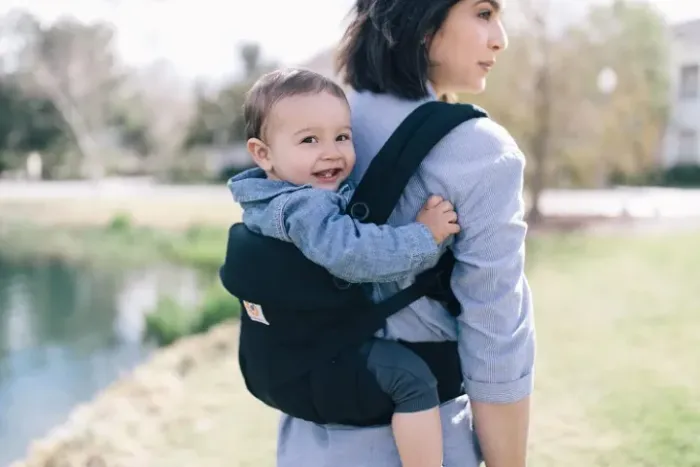 Canguru Ergo Baby 360