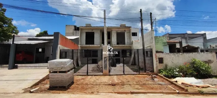 Sobrado 3 Quartos à Venda no Bairro Tatuquara  Excelente Localização!