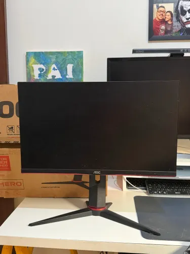 Monitor AOC 24pol 144hz