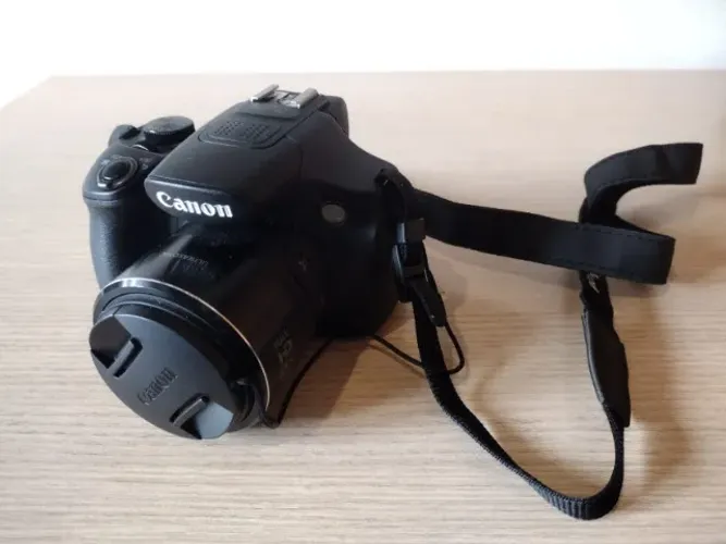 Canon Power Shot Sx 600 Hs