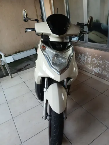 Dafra Cityclass 200i 2015