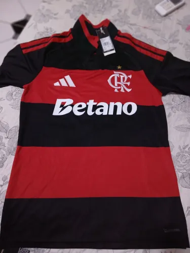 Camisa oficial flamengo