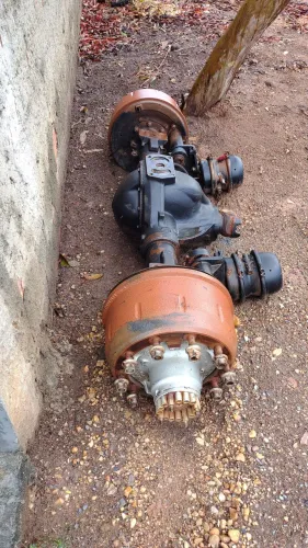 Vendo diferencial Mercedes 