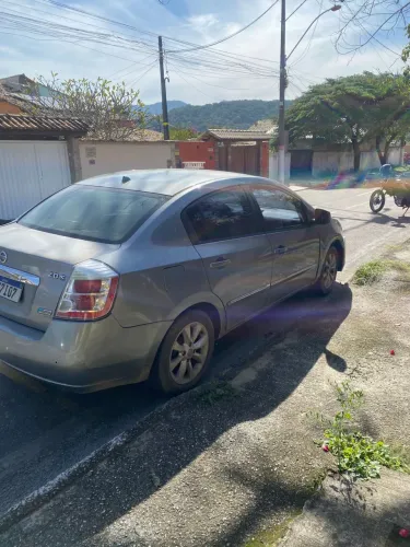 Nissan Sentra S 2.0/ 2.0 Flex Fuel 16V Aut. 2013
