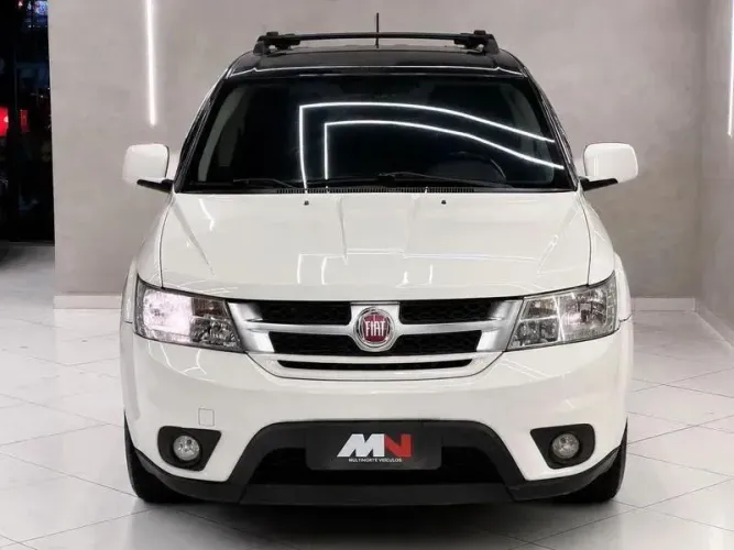 Fiat Freemont 2.4 16V 5P Aut. 2012