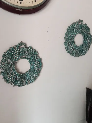Decoração de parede :.