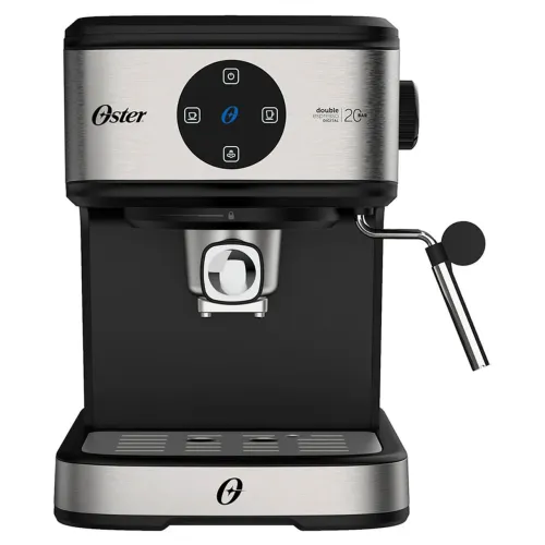 ? Cafeteira Espresso Oster Digital 20 Bar - Oportunidade!