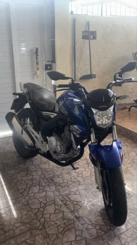 Cb Twister 250f 2021 CBS