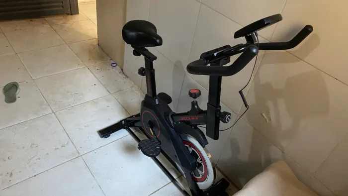 Bicicleta Ergométrica Spinning Bike Sport - NOVÍSSIMA