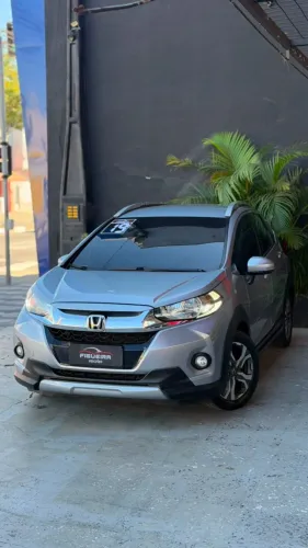 Honda WR-V EXL 1.5 Flexone 16V 5P Aut. 2019