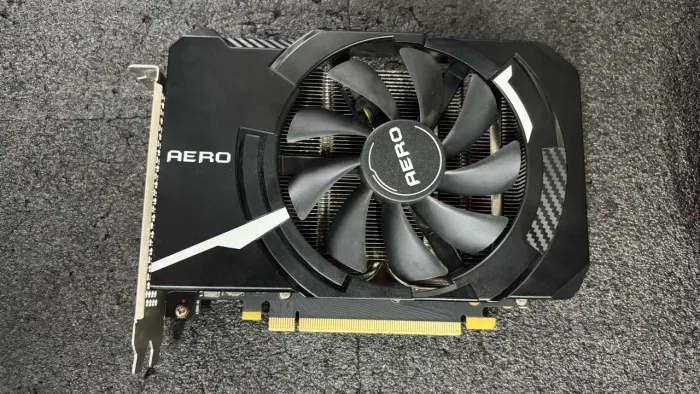 Placa de vídeo GEFORCE RTX 3050 8GB