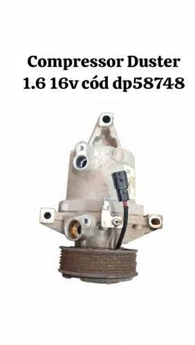 Compressor Renault Duster 