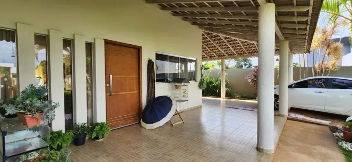 SMADI IMOBILIARIA VENDE! CASA DE CONDOMINIO NA PONTE ALTA NORTE GAMA-DF