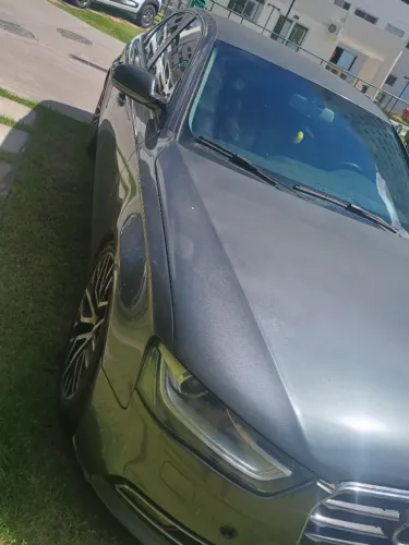 Audi A4 2.0 Avant 16V TFSI Quattro Stronic 2014