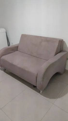 Vendo sofá-cama