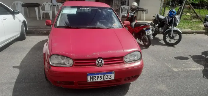 Volkswagen Golf 2.0/ 2.0 MI Flex Aut/tiptronic. 2003