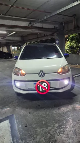 Volkswagen Up! Move 1.0 Total Flex 12V 5P 2016