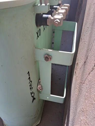 Transformador 125kva padrão condomínio
