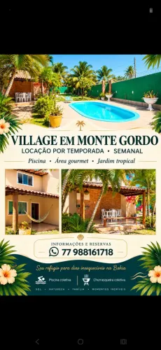 Village em Monte Gordo