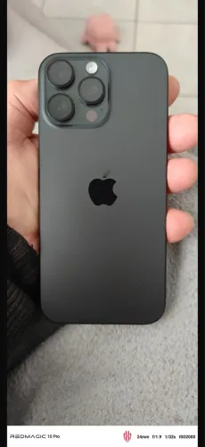 IPHONE 16 PRO MAX na garantia 