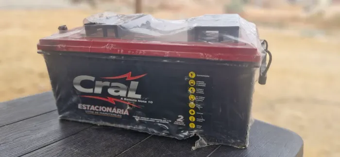 BATERIA ESTACIONARIA ZERO 240 AMPERES